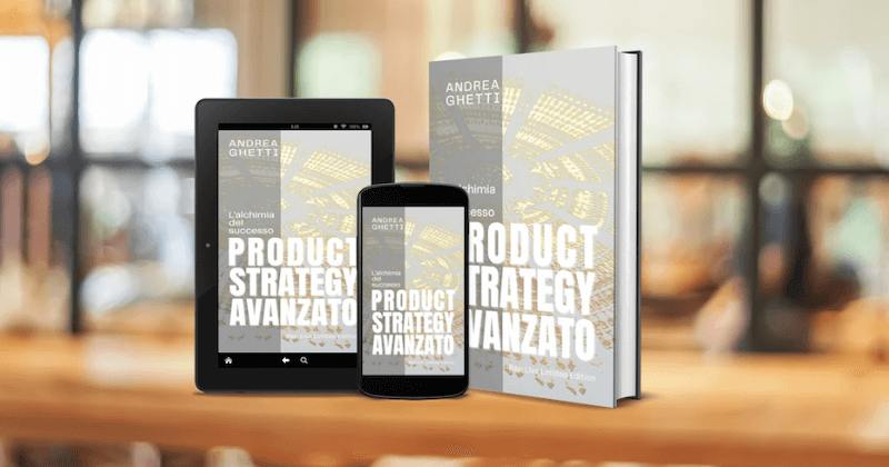 immagine Scopri il libro "Product Strategy"